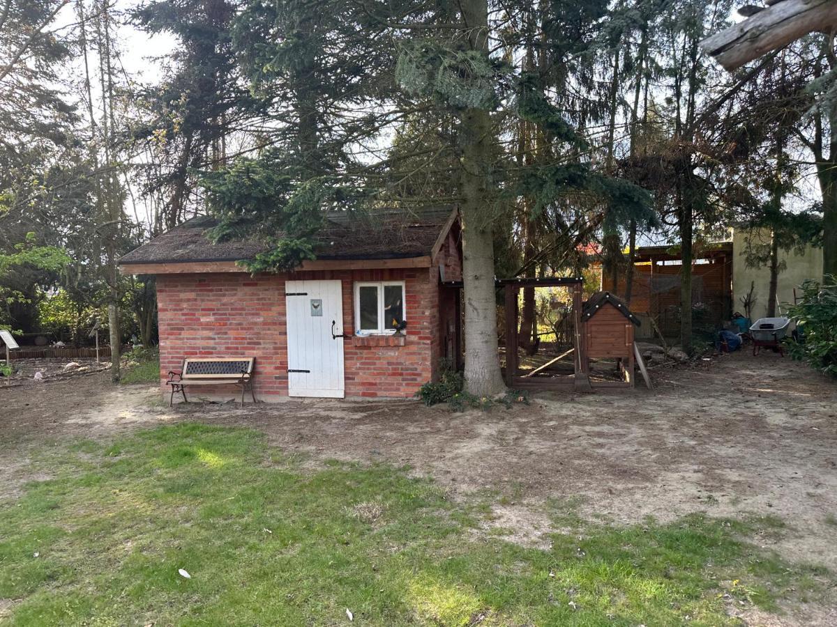 헤지슈올덴도르프 Linas Wohlfuehloase Hameln 아파트 외부 사진