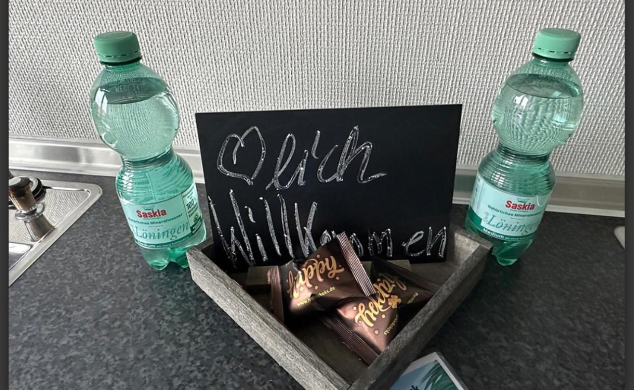 헤지슈올덴도르프 Linas Wohlfuehloase Hameln 아파트 외부 사진
