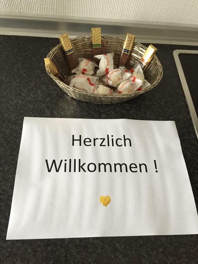 헤지슈올덴도르프 Linas Wohlfuehloase Hameln 아파트 외부 사진